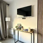 Apartamento Charming In The Heart Of - Total Comfort Lieja