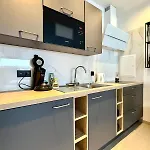 Apartamento Charming In The Heart Of - Total Comfort *