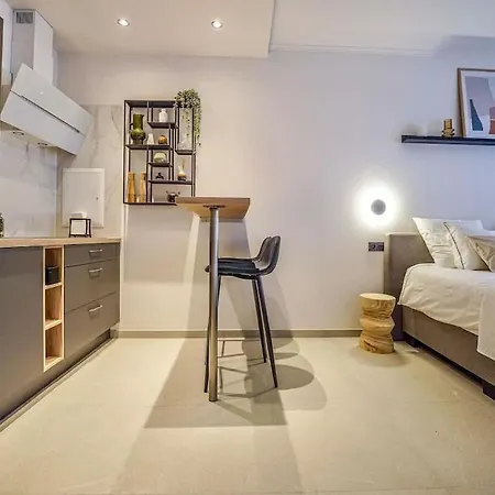 Charming In The Heart Of - Total Comfort Appartement Liège