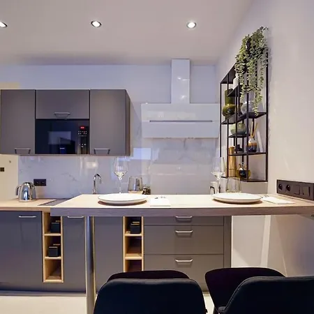 Appartement Charming In The Heart Of - Total Comfort