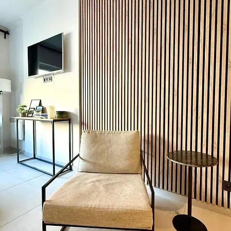 Apartment Charming In The Heart Of - Total Comfort *