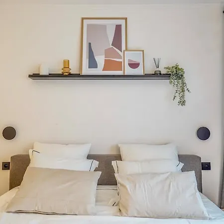 Charming In The Heart Of - Total Comfort Appartement