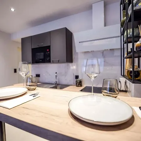 Appartement Charming In The Heart Of - Total Comfort
