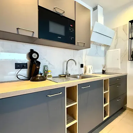Apartment Charming In The Heart Of - Total Comfort *