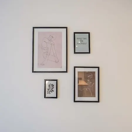 Charming In The Heart Of - Total Comfort Appartement