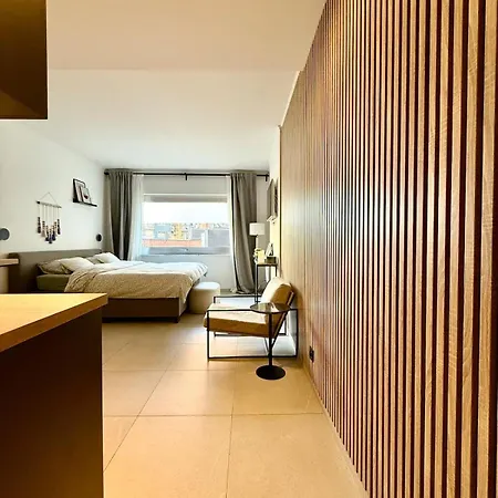 Apartment Charming In The Heart Of - Total Comfort Lüttich