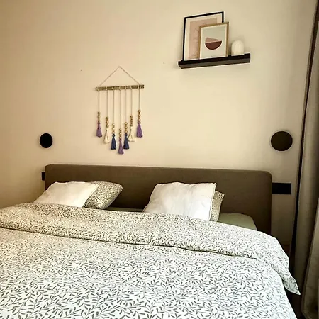 Charming In The Heart Of - Total Comfort Liege