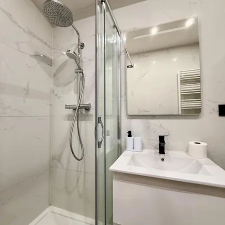 Charming In The Heart Of - Total Comfort Apartment Liege