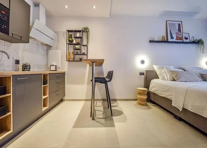 Charming In The Heart Of - Total Comfort Appartement Liège