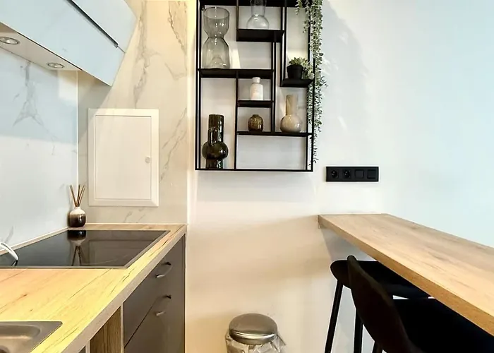 Apartment Charming In The Heart Of - Total Comfort Liege