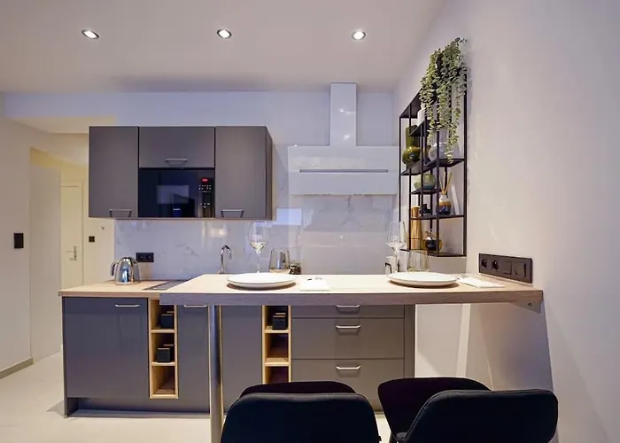Appartement Charming In The Heart Of - Total Comfort