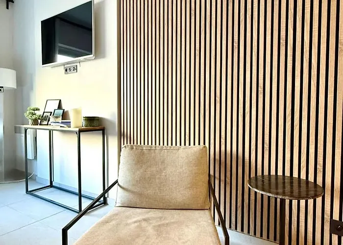 Appartement Charming In The Heart Of - Total Comfort *