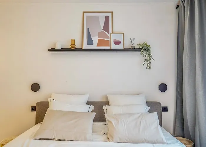Charming In The Heart Of - Total Comfort Appartement