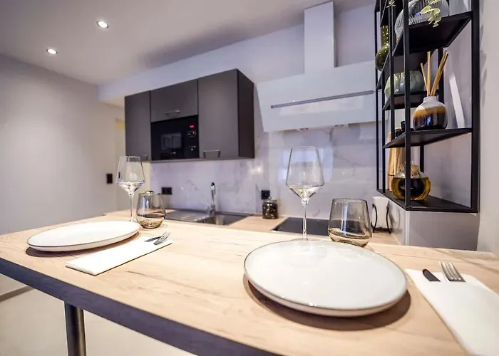 Appartement Charming In The Heart Of - Total Comfort