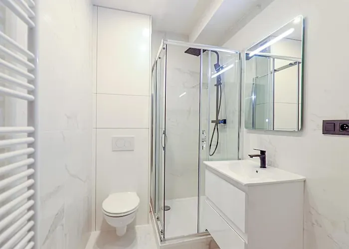 Charming In The Heart Of - Total Comfort Appartement Liège