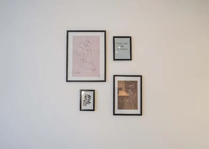 Charming In The Heart Of - Total Comfort Apartment