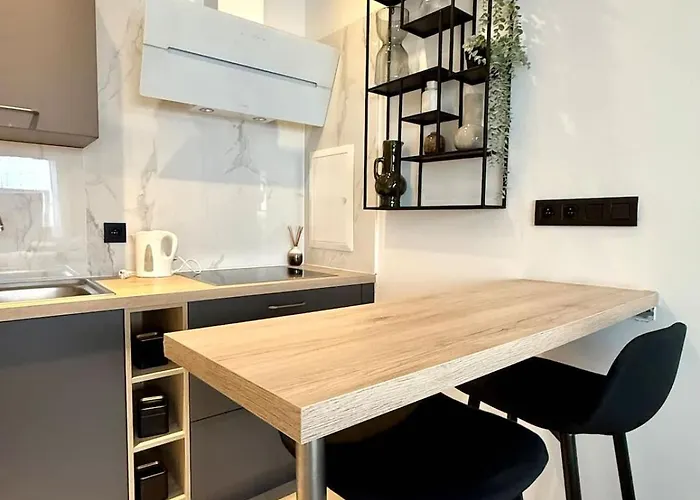 Charming In The Heart Of - Total Comfort Appartement Liège