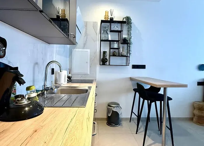 Charming In The Heart Of - Total Comfort Appartement