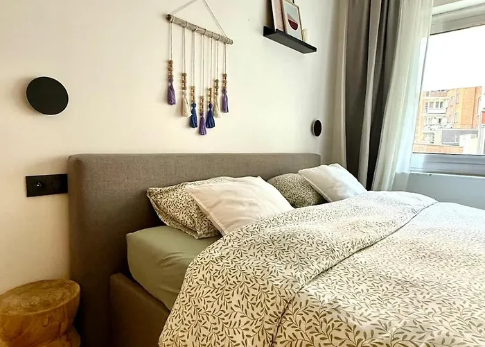 Appartement Charming In The Heart Of - Total Comfort