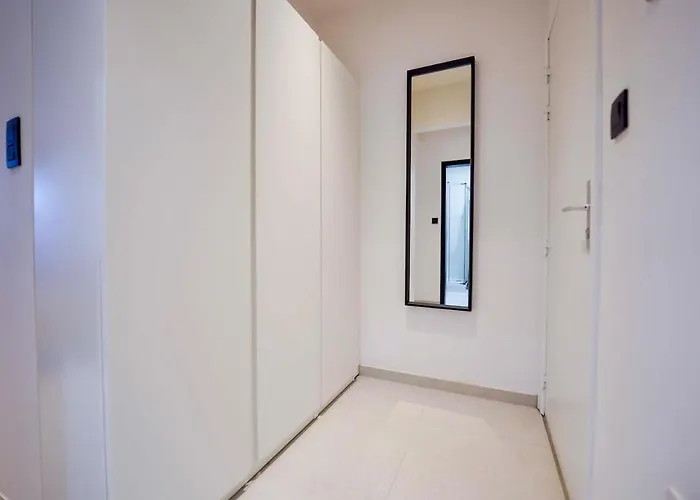 Charming In The Heart Of - Total Comfort Appartement Liège
