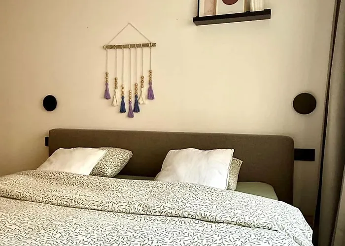 Charming In The Heart Of - Total Comfort Liege