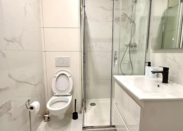 Charming In The Heart Of - Total Comfort Appartement *