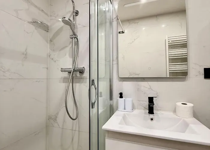 Charming In The Heart Of - Total Comfort Apartment Liege